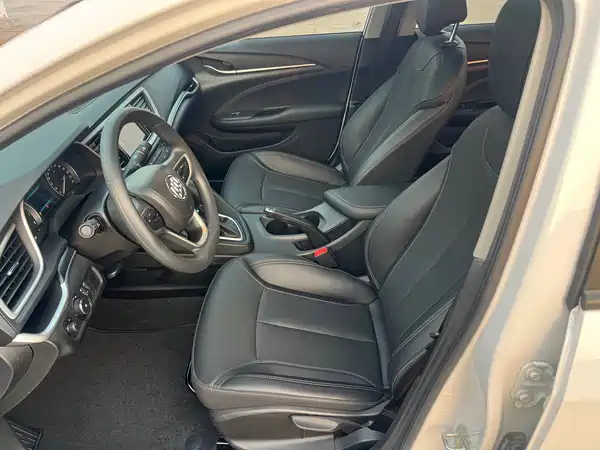 Buick Excelle GT 2021