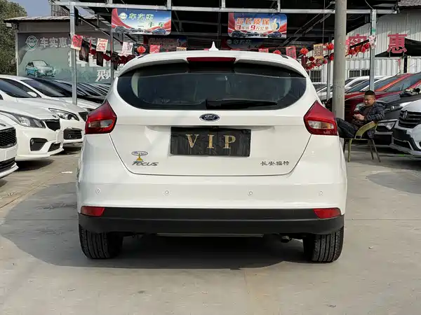 Ford Focus 2018