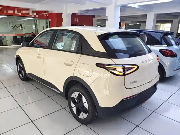Geely Galaxy Starwish 2026