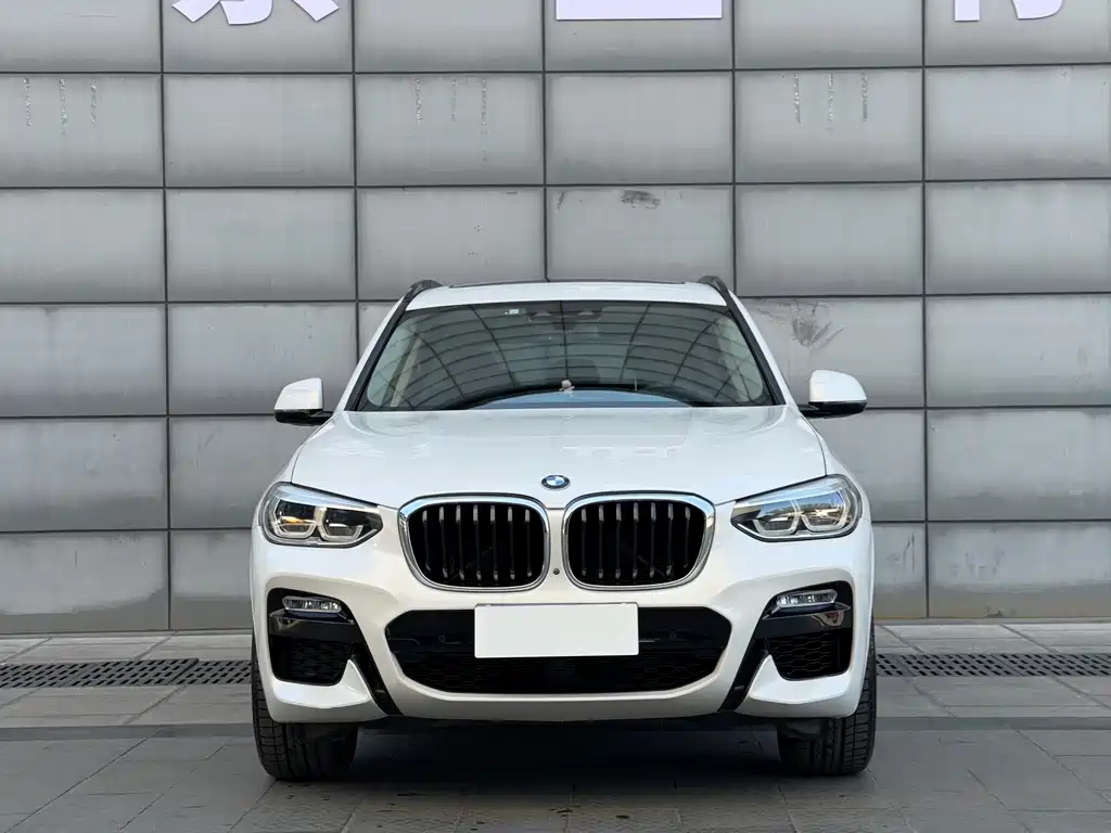 BMW X3 2019 — фото 2