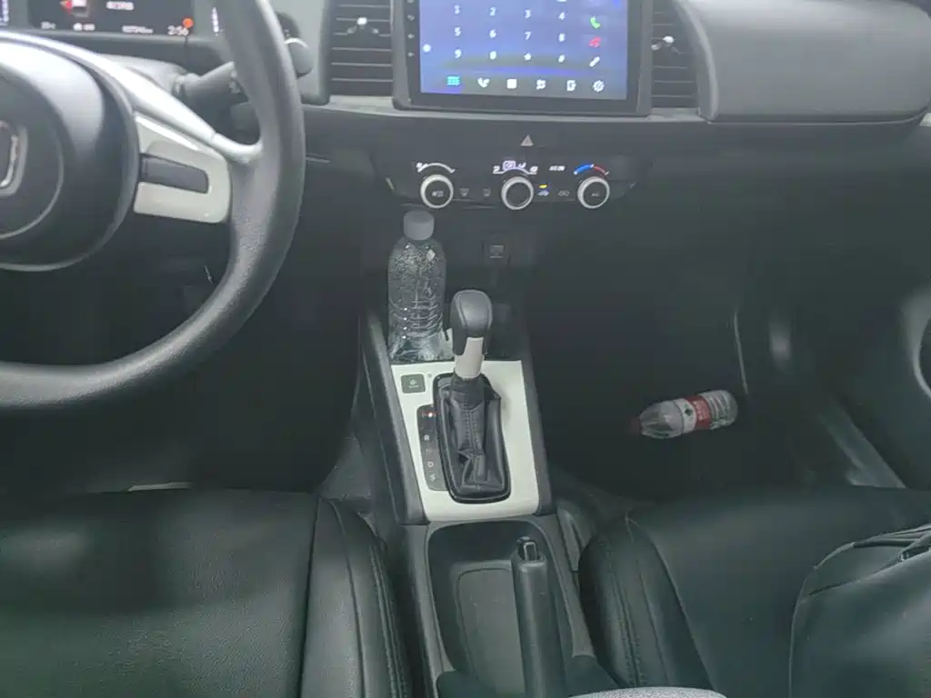 Honda Fit 2022 — фото 10
