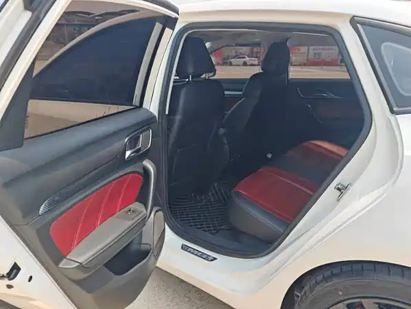MG6 2019