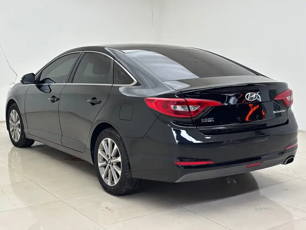 Hyundai Sonata 2017 — фото 6
