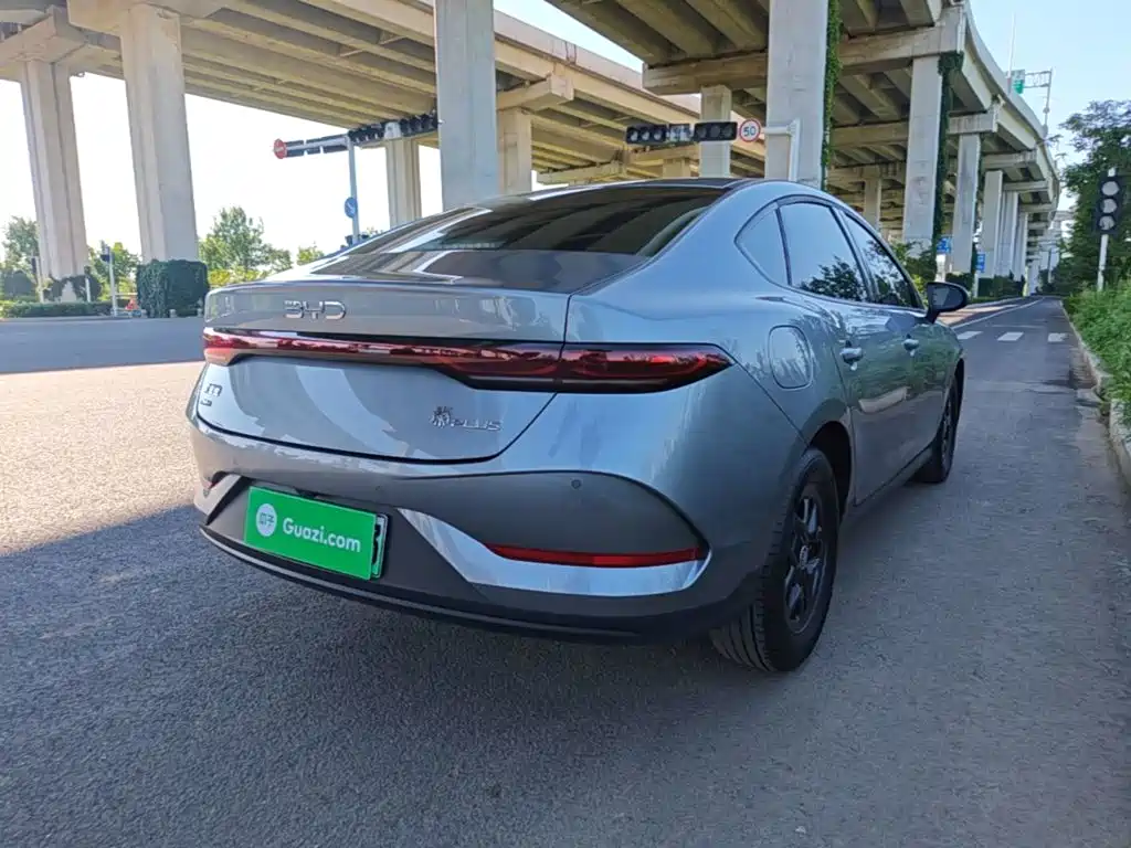 BYD Qin PLUS 2025