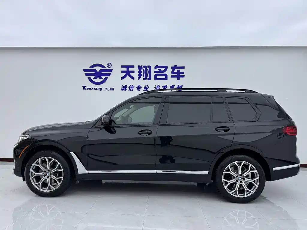 BMW X7 2022 — фото 4
