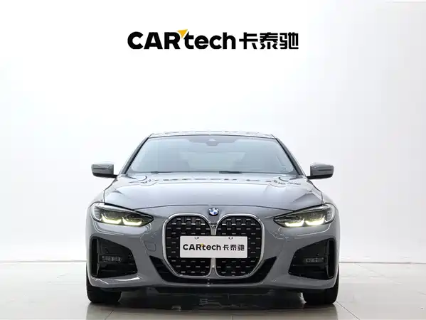 BMW 4 Series 2023