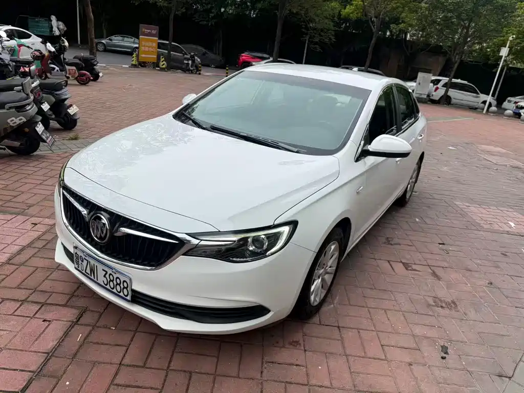 Buick Excelle 2018