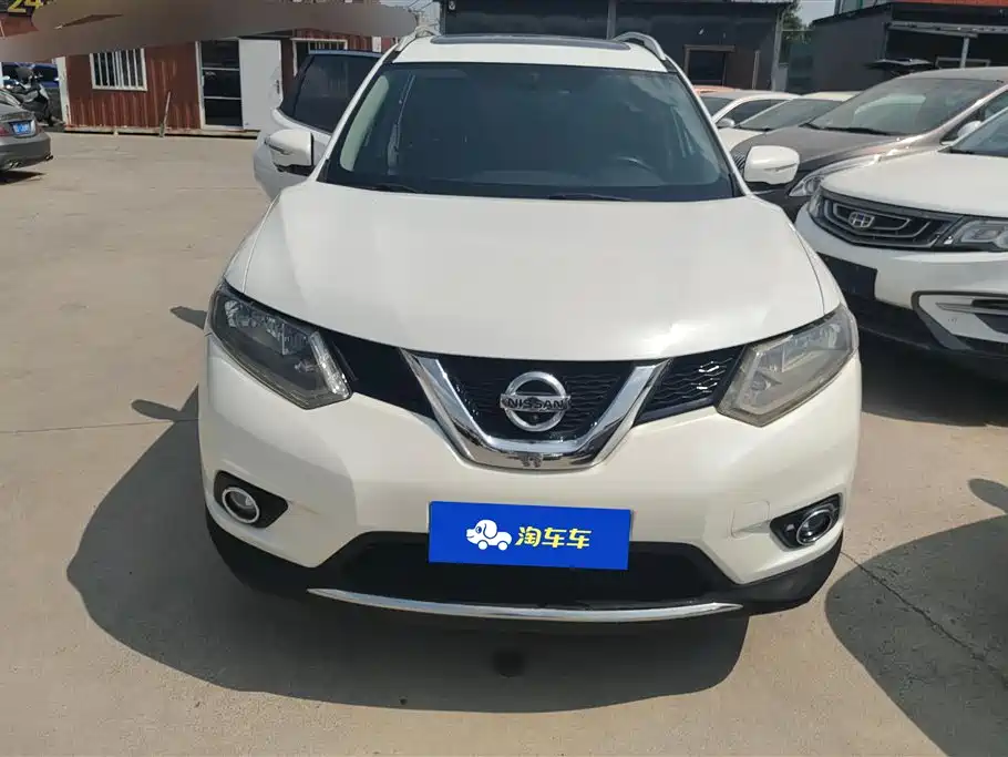 Nissan X-Trail 2016