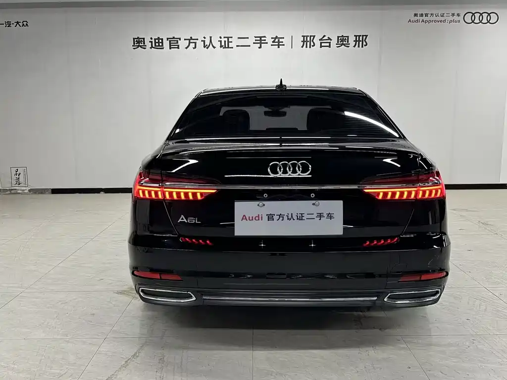 Audi A6L 2020 — фото 5