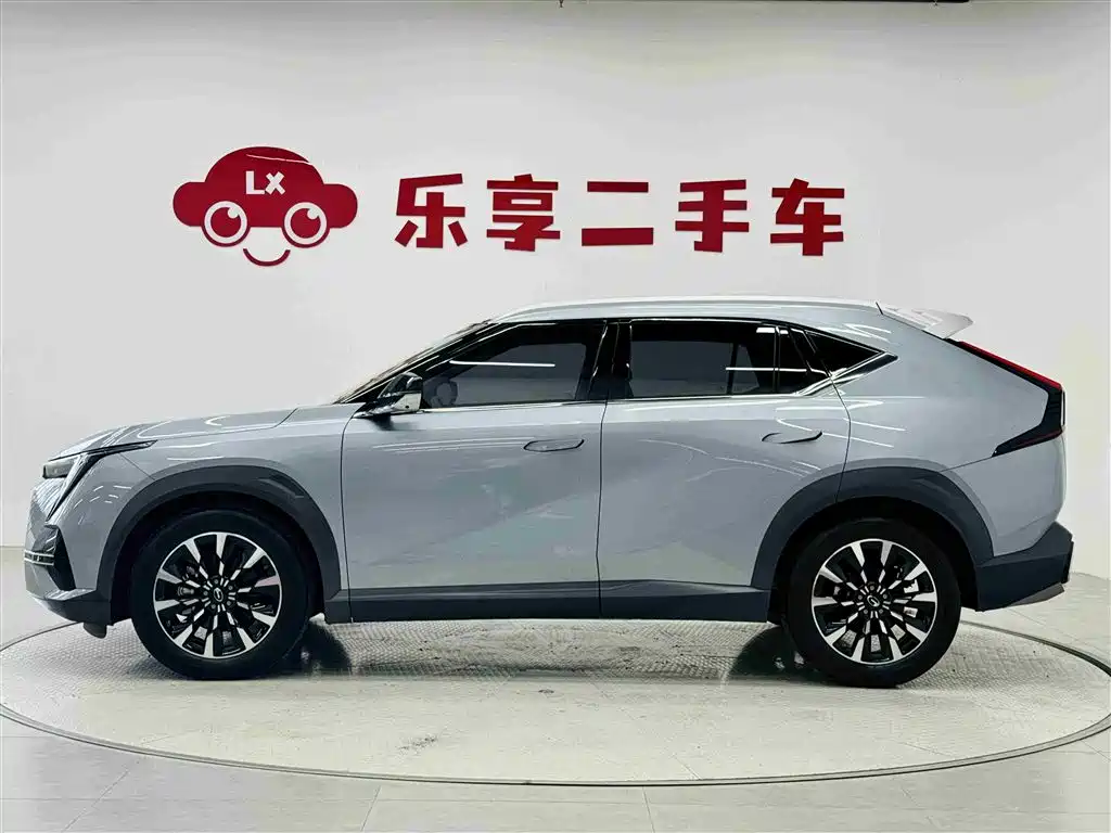 GAC Motor Shadow Cool 2024 — фото 2