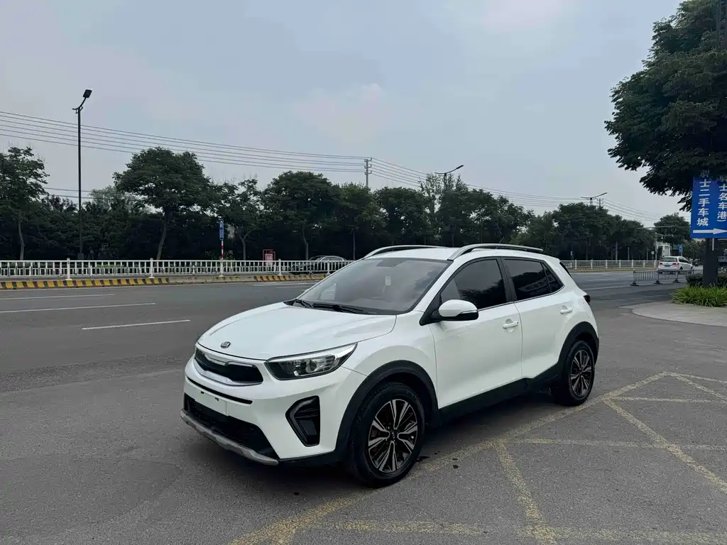 Kia KX1 2019