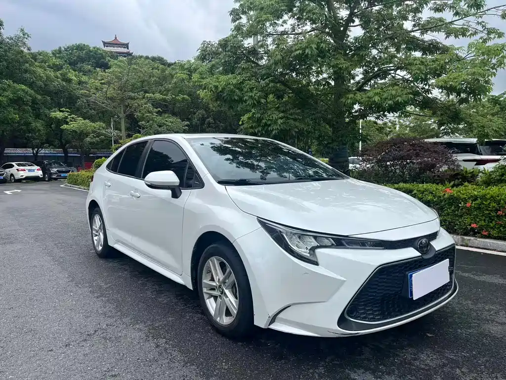 Toyota Levin 2020
