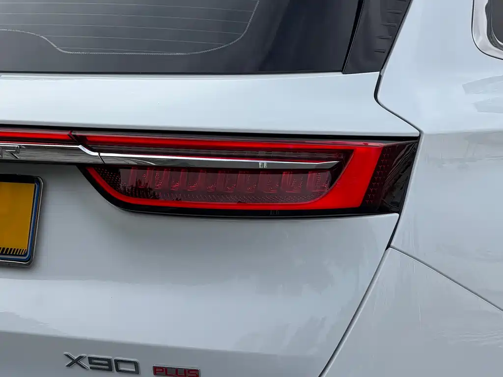 Jetour X90 PLUS 2025 — фото 20