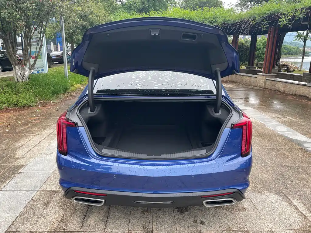 Cadillac CT5 2020 — фото 16