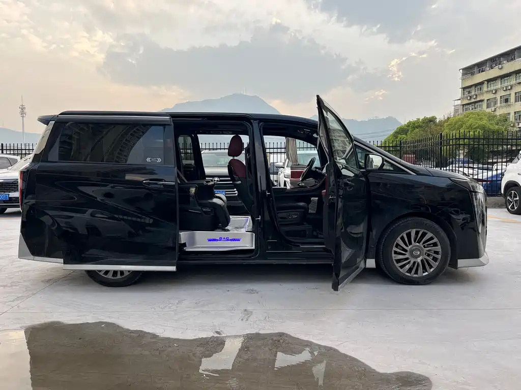 GAC Motor Trumpchi M8 2023 — фото 16