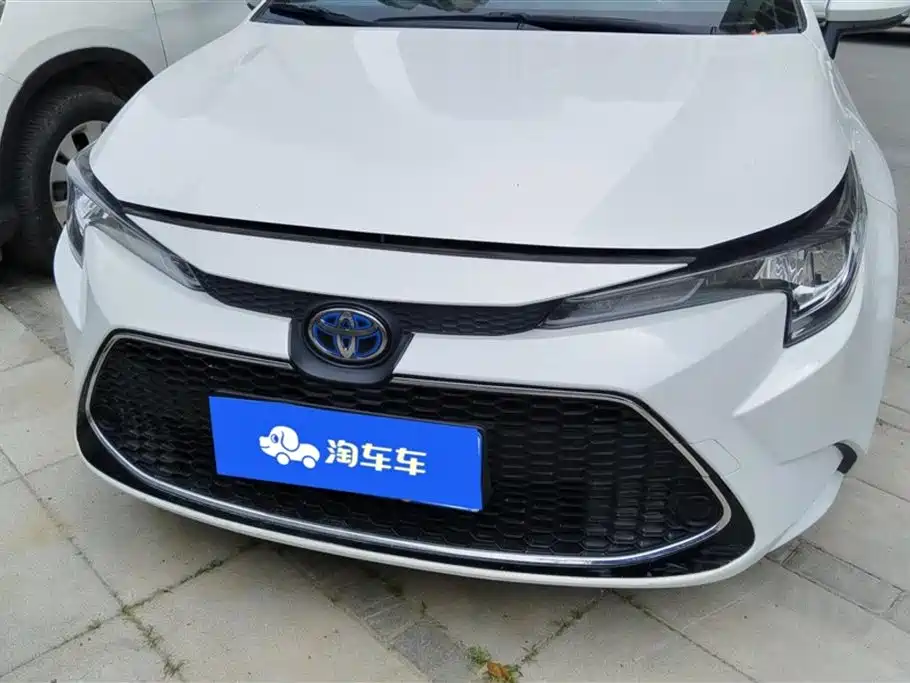 Toyota Levin 2021