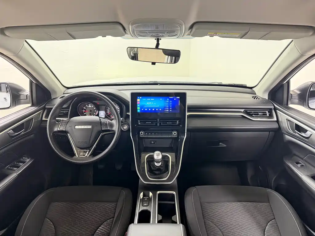 Haval M6 2023 — фото 11