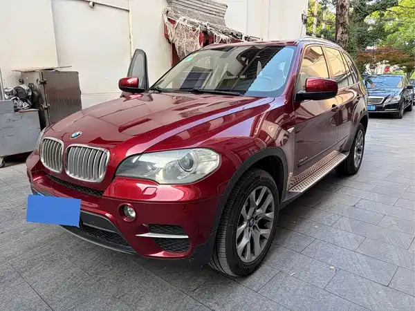 BMW X5 2011
