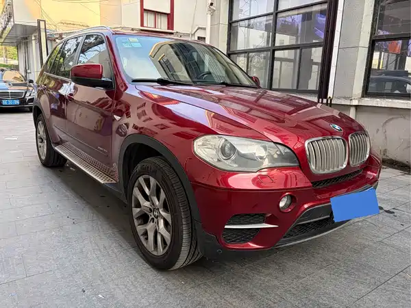 BMW X5 2011
