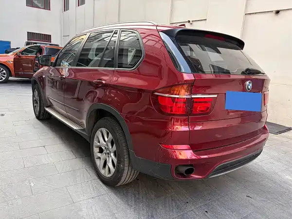 BMW X5 2011