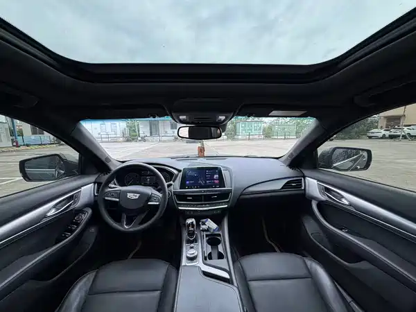 Cadillac CT5 2021