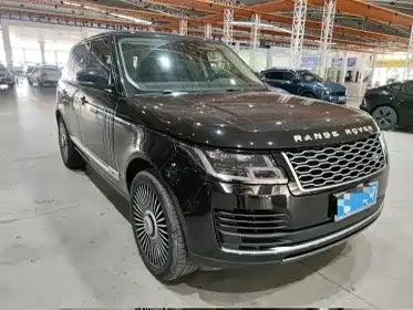 Land Rover Range Rover 2019 — фото 2