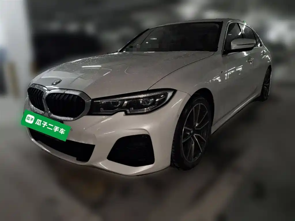 BMW 3 Series 2020 — фото 1