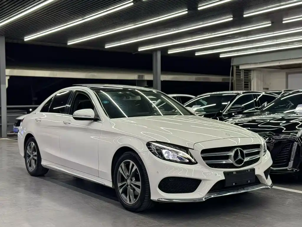 Mercedes-Benz C-Class 2017 — фото 3