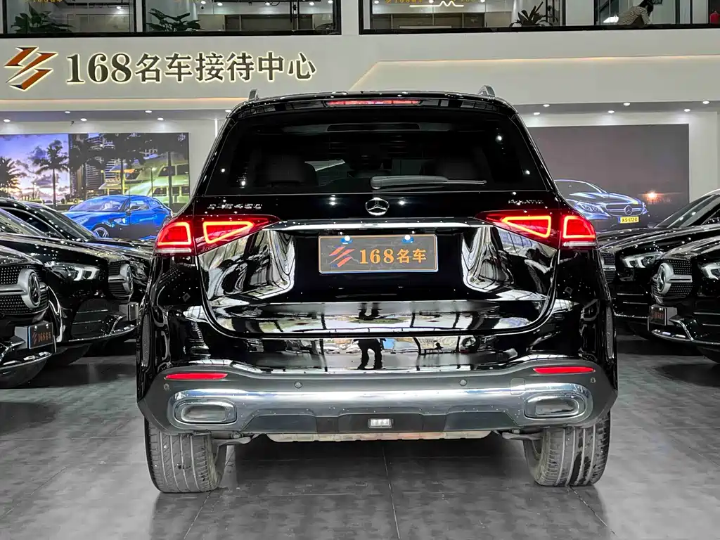 Mercedes-Benz GLE 2019 — фото 6