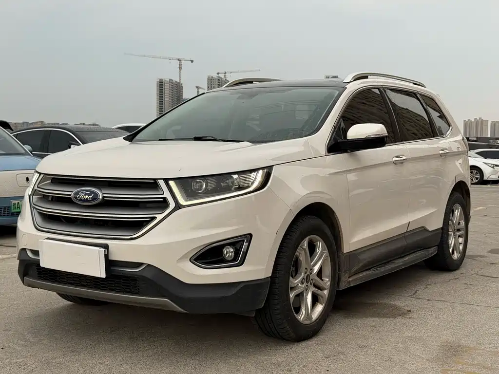 Ford Edge 2016 — фото 1