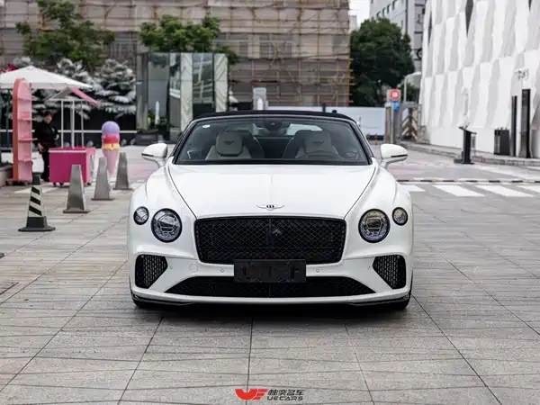 Bentley Continental 2022