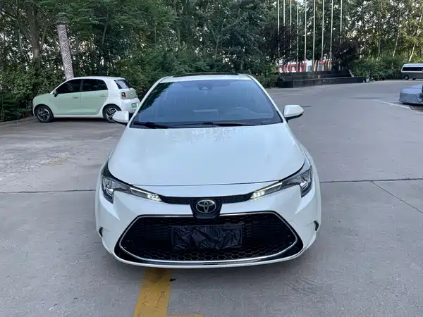 Toyota Levin 2020