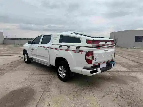 Maxus T70 2020