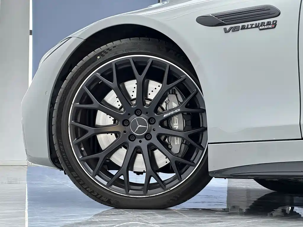 Mercedes-Benz SL-Class AMG 2025 — фото 9