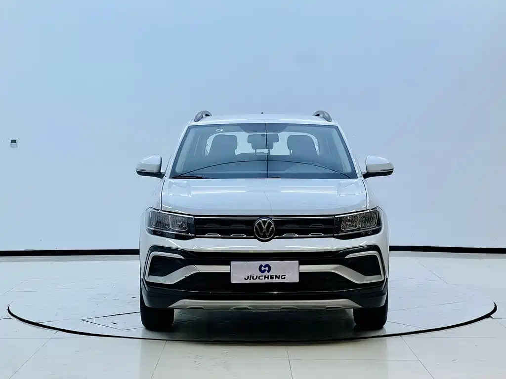 Volkswagen T-Cross 2025