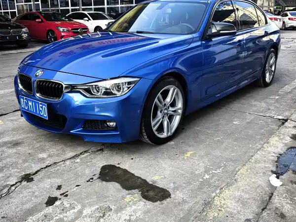 BMW 3 Series 2019