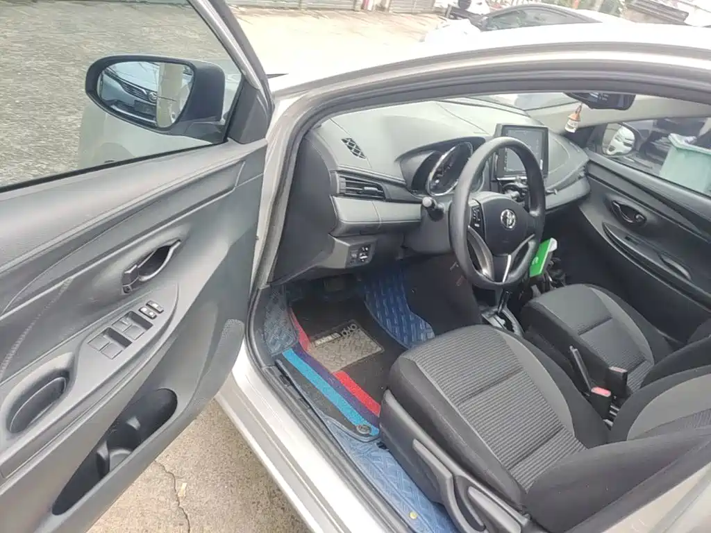 Toyota Vios FS 2020 — фото 16