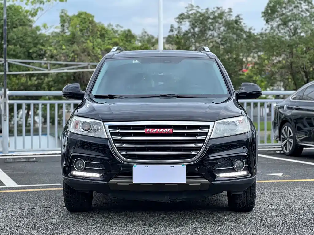 Haval H6 2015 — фото 2