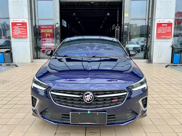 Buick Regal 2021