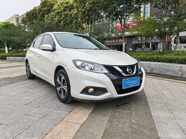 Nissan Tiida 2018