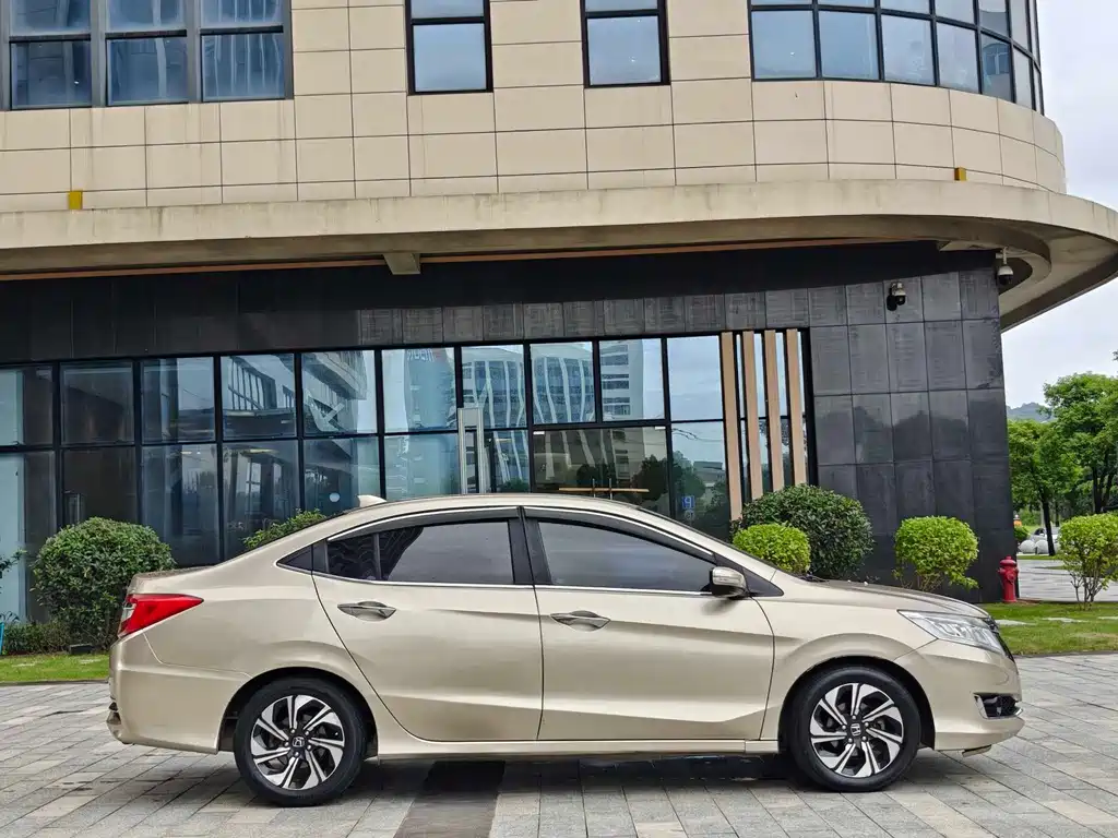Honda Crider 2016 — фото 4