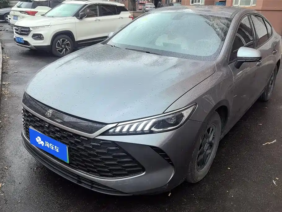 BYD Qin PLUS 2025 — фото 1