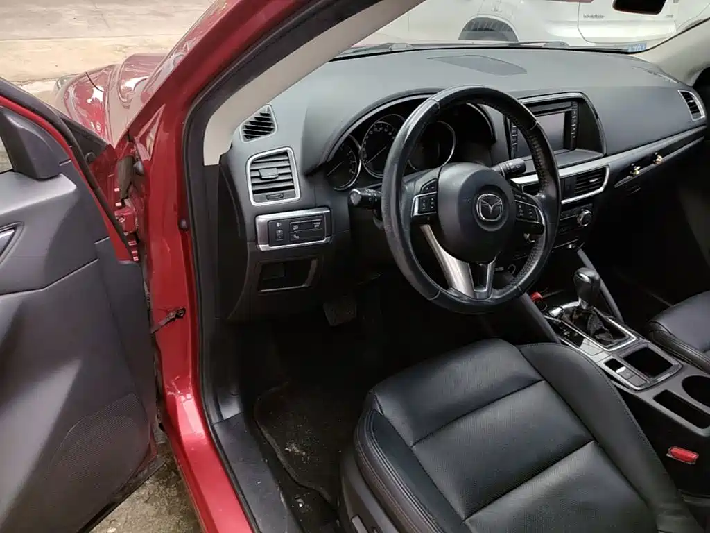 Mazda CX-5 2016 — фото 16