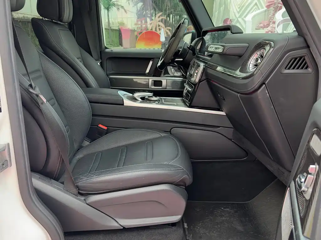 Mercedes-Benz G-Class 2019 — фото 13