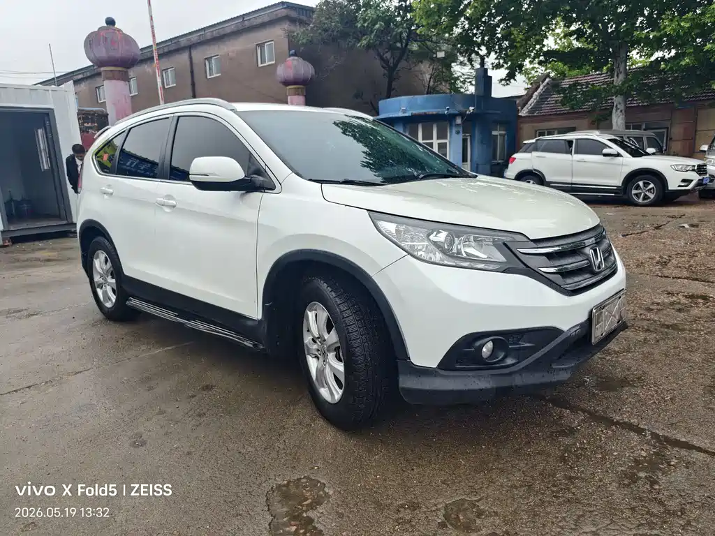 Honda CR-V 2016 — фото 3