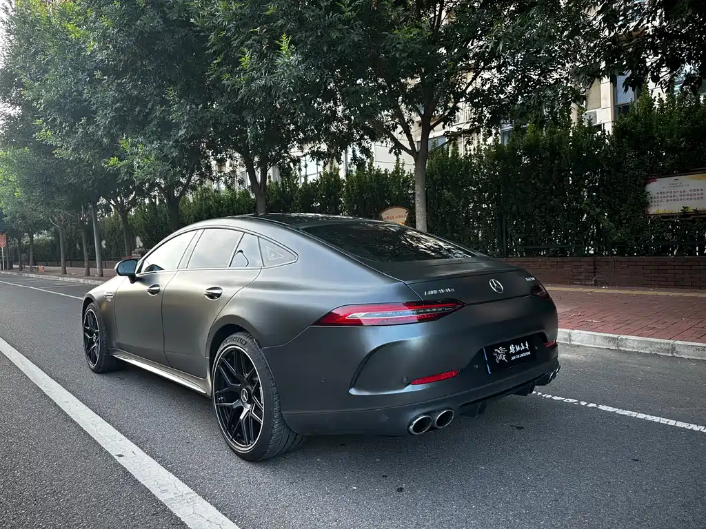 Mercedes-Benz AMG GT 2020