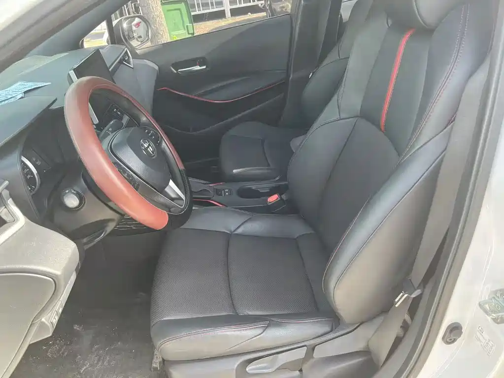 Toyota Levin 2022
