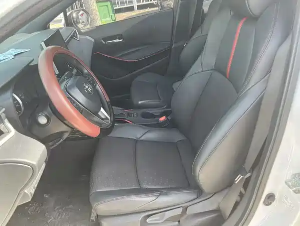 Toyota Levin 2022