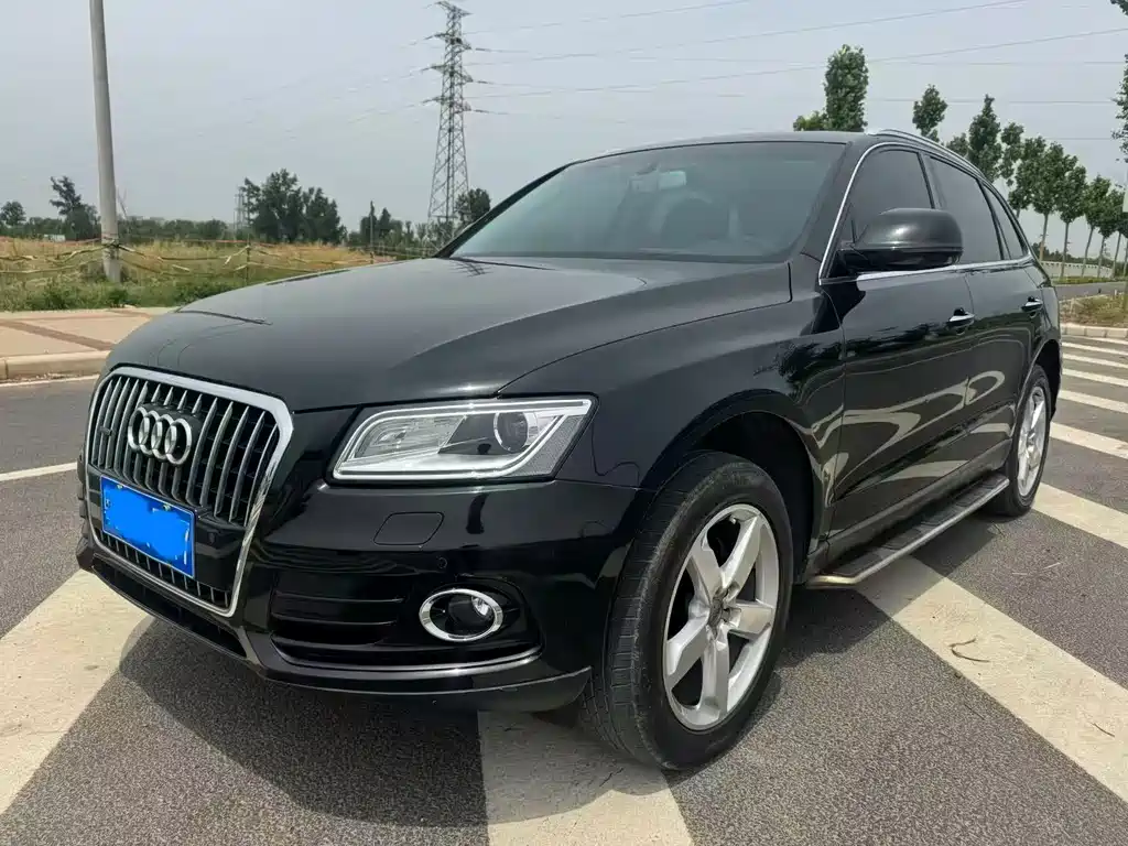 Audi Q5 2016