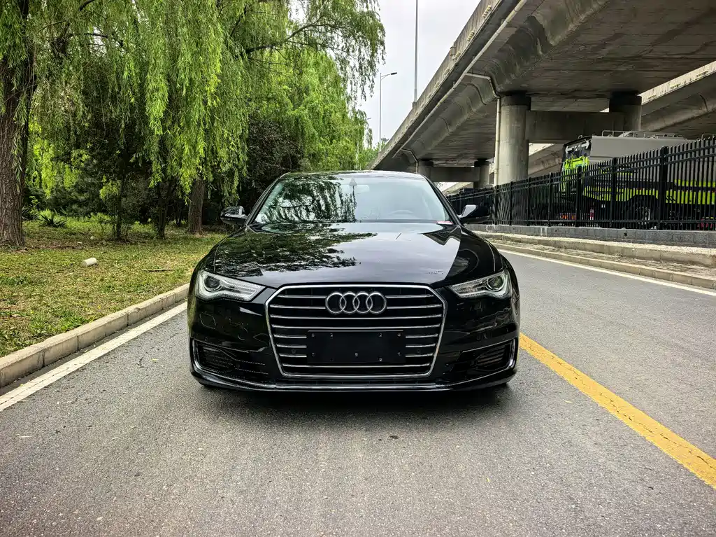 Audi A6L 2017 — фото 2